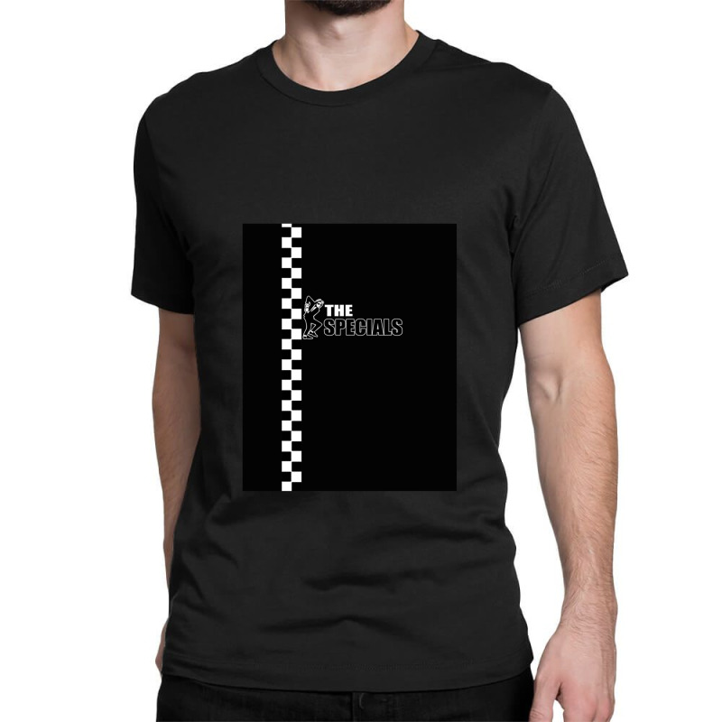 The Specials Graphic T-shirt Classic T-shirt by TonyTester | Artistshot