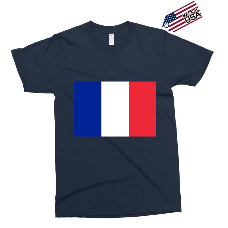 France Flag Exclusive T-shirt | Artistshot