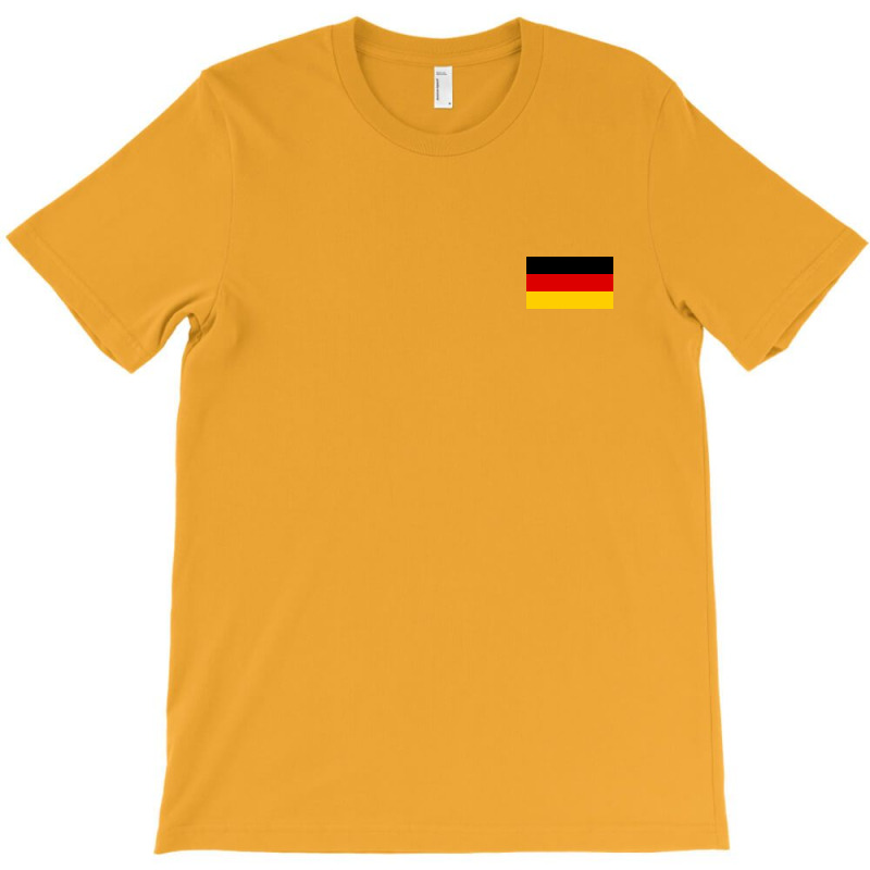 Germany Flag T-shirt | Artistshot