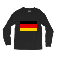 Germany Flag Long Sleeve Shirts | Artistshot