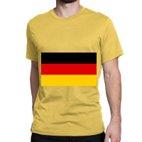 Germany Flag Classic T-shirt | Artistshot