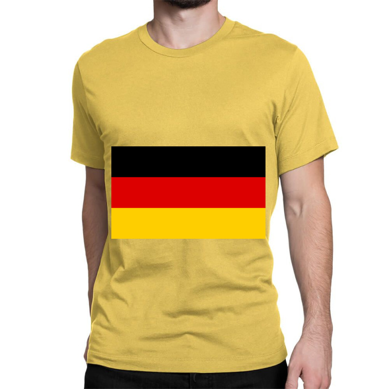 Germany Flag Classic T-shirt | Artistshot