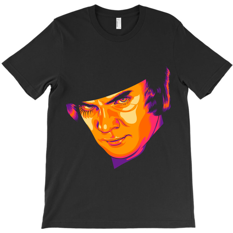 Clockwork Orange T-shirt | Artistshot