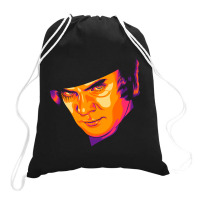 Clockwork Orange Drawstring Bags | Artistshot