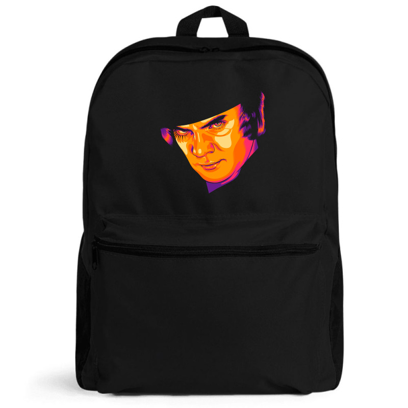 Clockwork Orange Backpack | Artistshot