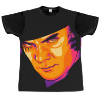 Clockwork Orange Graphic T-shirt | Artistshot