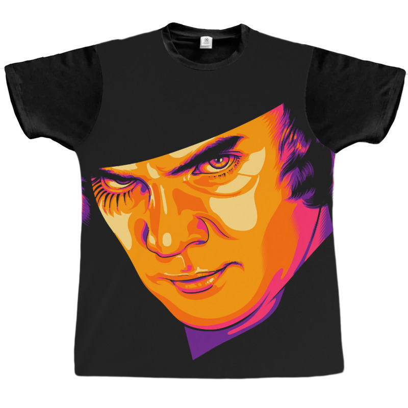 Clockwork Orange Graphic T-shirt | Artistshot