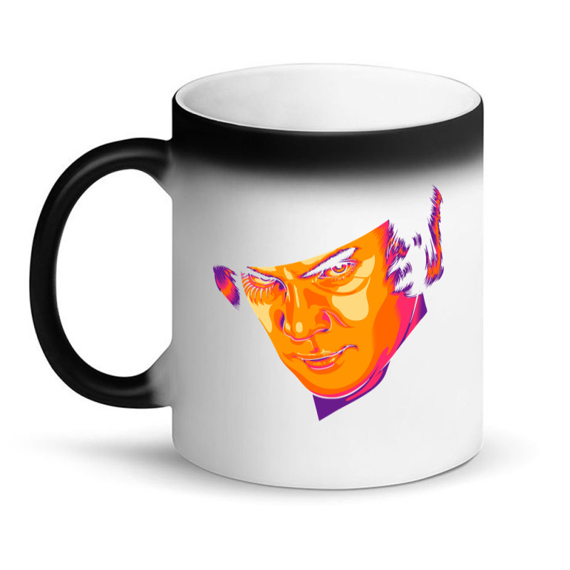 Clockwork Orange Magic Mug | Artistshot