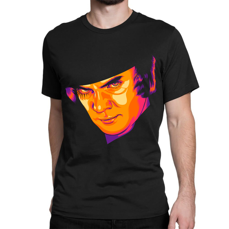 Clockwork Orange Classic T-shirt | Artistshot