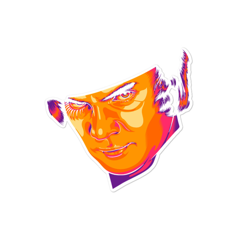 Clockwork Orange Sticker | Artistshot