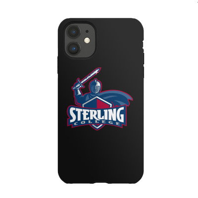 Sterling Academic, Kansas Iphone 11 Case Designed By Ralynstore