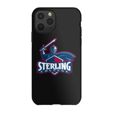 Sterling Academic, Kansas Iphone 11 Pro Case Designed By Ralynstore