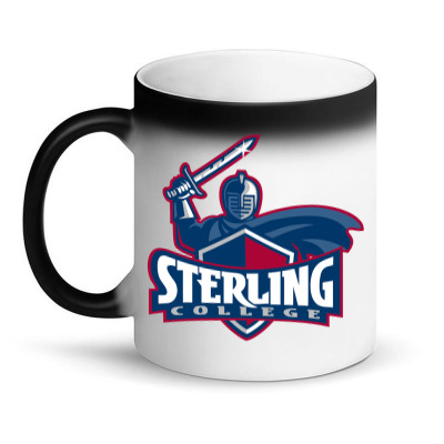 Sterling Academic, Kansas Magic Mug Designed By Ralynstore
