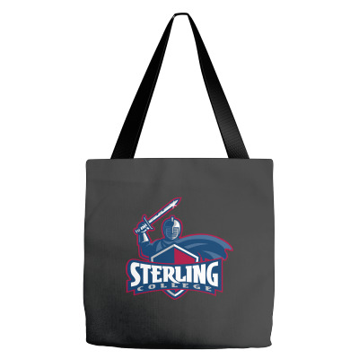 Sterling Academic, Kansas Tote Bags Designed By Ralynstore