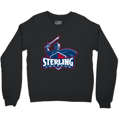 Sterling Academic, Kansas Crewneck Sweatshirt Designed By Ralynstore