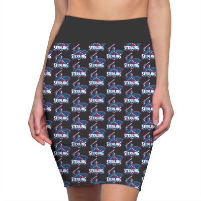 Sterling Academic, Kansas Pencil Skirts Designed By Ralynstore