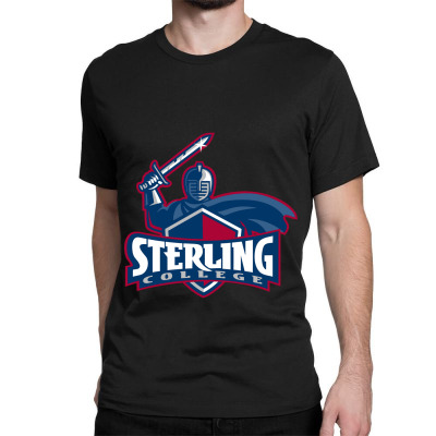 Sterling Academic, Kansas Classic T-shirt Designed By Ralynstore