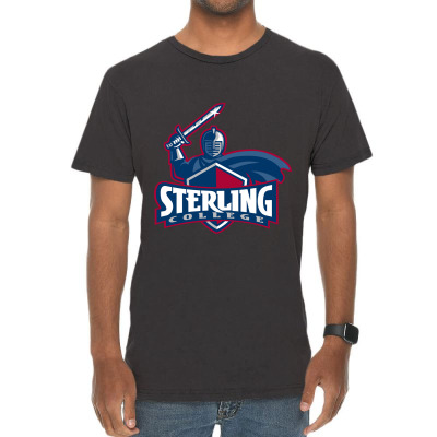 Sterling Academic, Kansas Vintage T-shirt Designed By Ralynstore