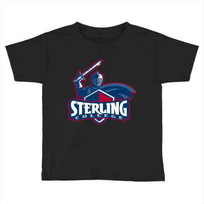 Sterling Academic, Kansas Toddler T-shirt Designed By Ralynstore