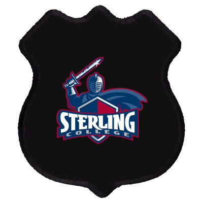 Sterling Academic, Kansas Shield Patch Designed By Ralynstore