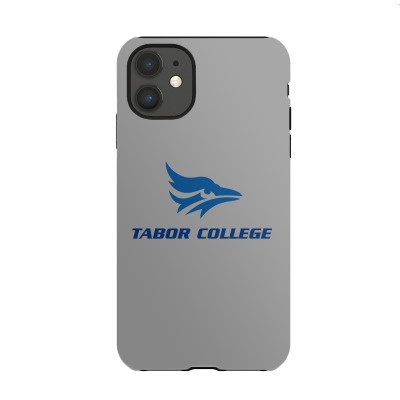 Tabor Academic In Hillsboro, Kansas Iphone 11 Case Designed By Ralynstore