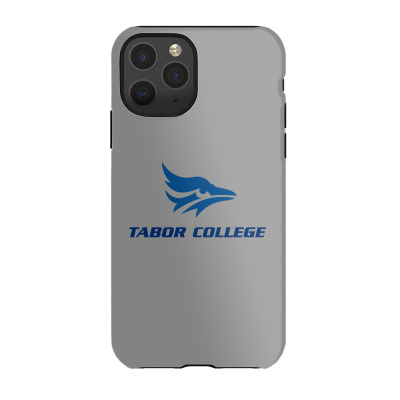 Tabor Academic In Hillsboro, Kansas Iphone 11 Pro Case Designed By Ralynstore