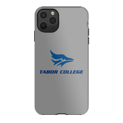 Tabor Academic In Hillsboro, Kansas Iphone 11 Pro Max Case Designed By Ralynstore
