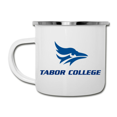 Tabor Academic In Hillsboro, Kansas Camper Cup Designed By Ralynstore