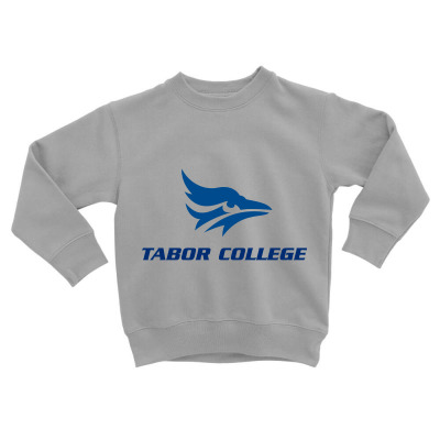 Tabor Academic In Hillsboro, Kansas Toddler Sweatshirt Designed By Ralynstore