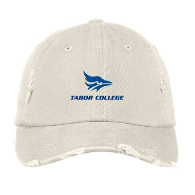 Tabor Academic In Hillsboro, Kansas Vintage Cap Designed By Ralynstore