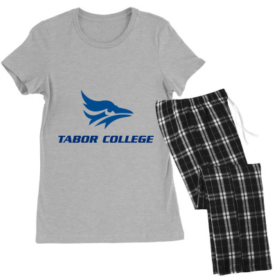 Tabor Academic In Hillsboro, Kansas Women's Pajamas Set Designed By Ralynstore