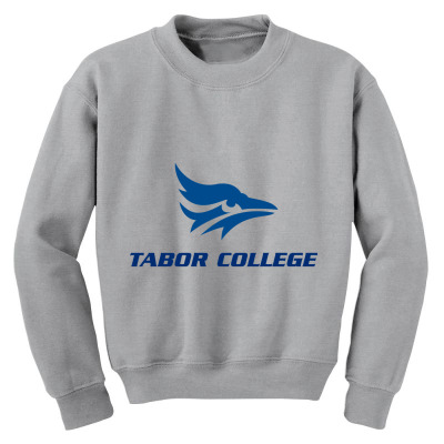 Tabor Academic In Hillsboro, Kansas Youth Sweatshirt Designed By Ralynstore