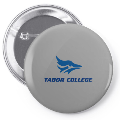 Tabor Academic In Hillsboro, Kansas Pin-back Button Designed By Ralynstore