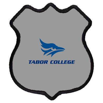 Tabor Academic In Hillsboro, Kansas Shield Patch Designed By Ralynstore