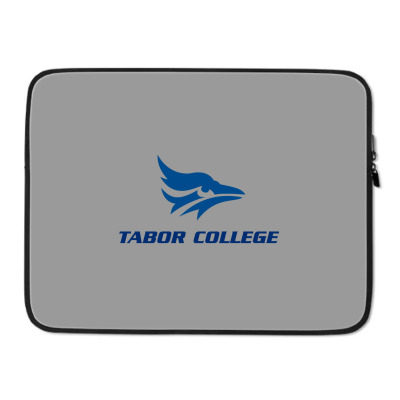 Tabor Academic In Hillsboro, Kansas Laptop Sleeve Designed By Ralynstore