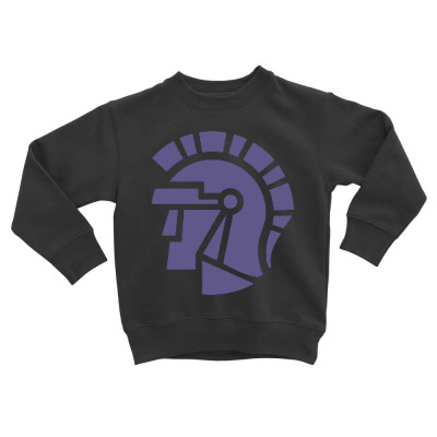Taylor Academic In Upland, Indiana Toddler Sweatshirt Designed By Ralynstore