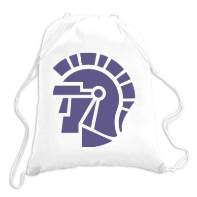 Taylor Academic In Upland, Indiana Drawstring Bags Designed By Ralynstore