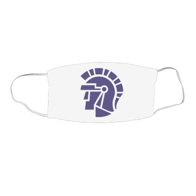 Taylor Academic In Upland, Indiana Face Mask Rectangle Designed By Ralynstore