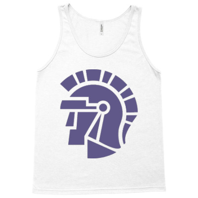 Taylor Academic In Upland, Indiana Tank Top Designed By Ralynstore