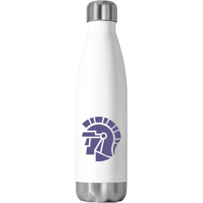 Taylor Academic In Upland, Indiana Stainless Steel Water Bottle Designed By Ralynstore