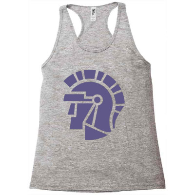Taylor Academic In Upland, Indiana Racerback Tank Designed By Ralynstore