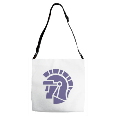 Taylor Academic In Upland, Indiana Adjustable Strap Totes Designed By Ralynstore