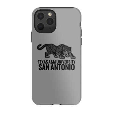 Texas A&m Academic–san Antonio Iphone 11 Pro Case Designed By Ralynstore