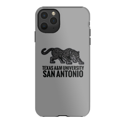 Texas A&m Academic–san Antonio Iphone 11 Pro Max Case Designed By Ralynstore