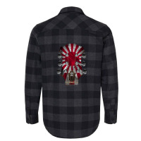 Guitar Headstock Japan Flannel Shirt | Artistshot