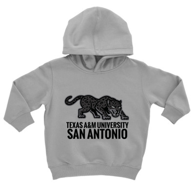 Texas A&m Academic–san Antonio Toddler Hoodie Designed By Ralynstore