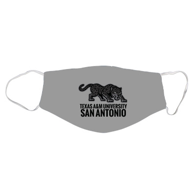 Texas A&m Academic–san Antonio Face Mask Designed By Ralynstore