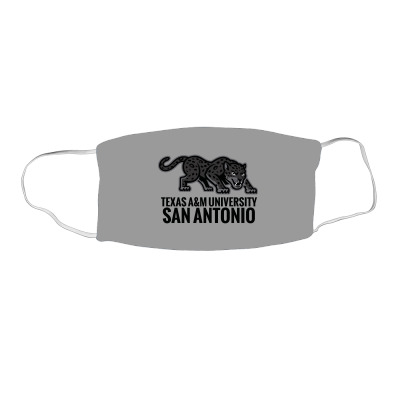 Texas A&m Academic–san Antonio Face Mask Rectangle Designed By Ralynstore
