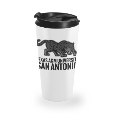 Texas A&m Academic–san Antonio Travel Mug Designed By Ralynstore