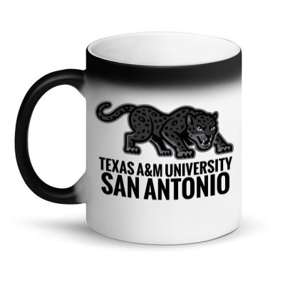 Texas A&m Academic–san Antonio Magic Mug Designed By Ralynstore